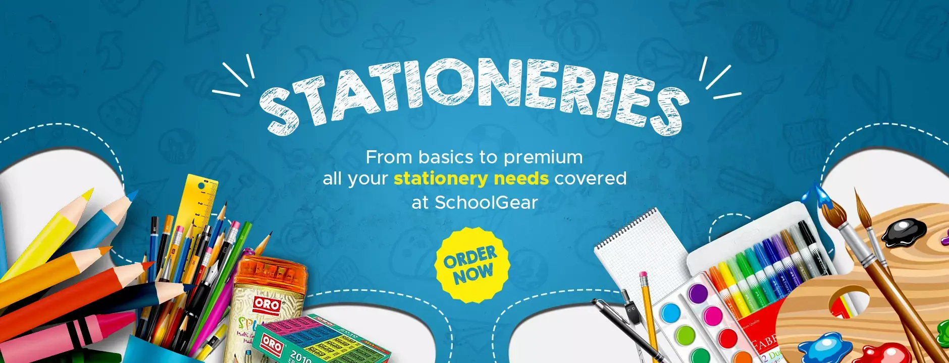 03 Stationary Banner