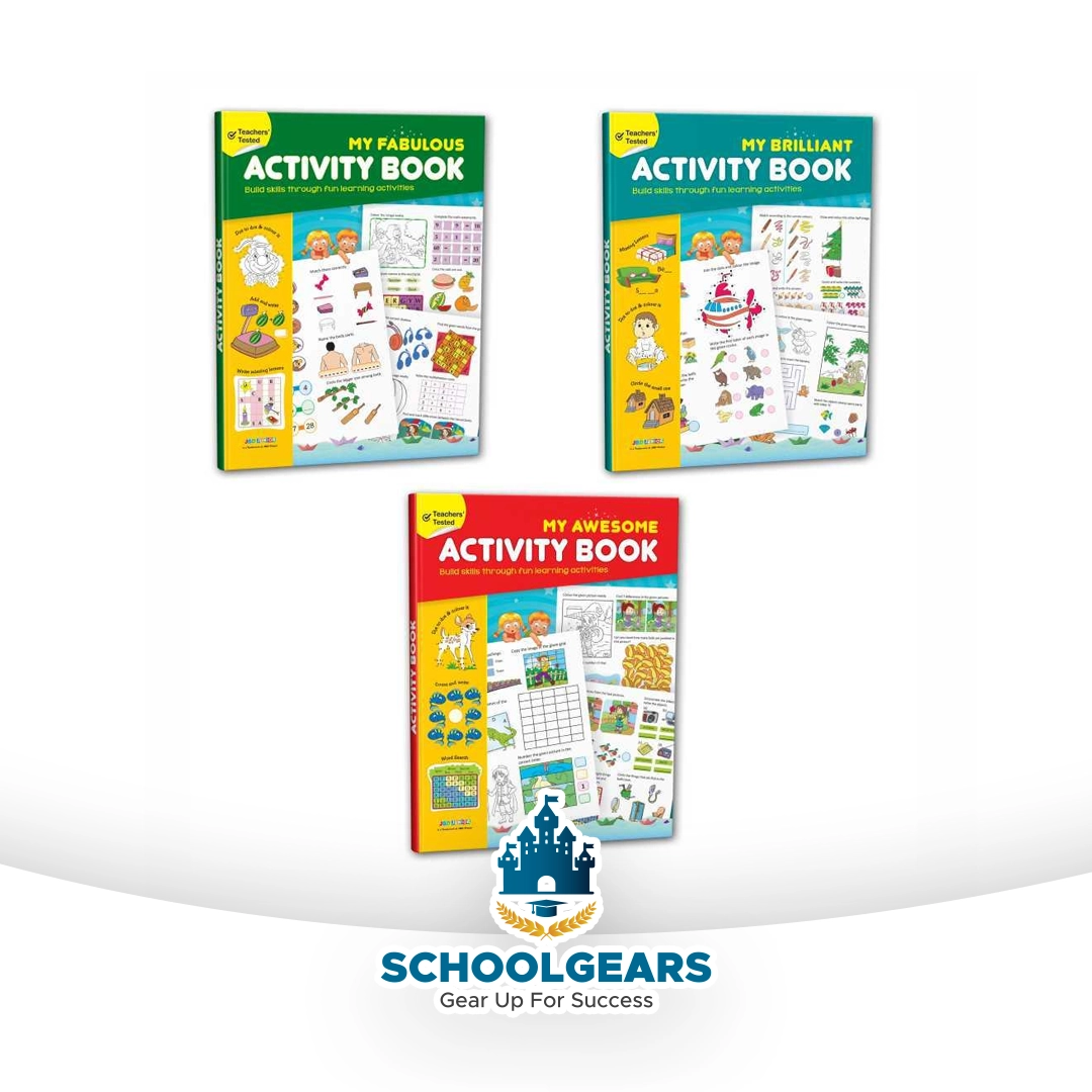Activity Books