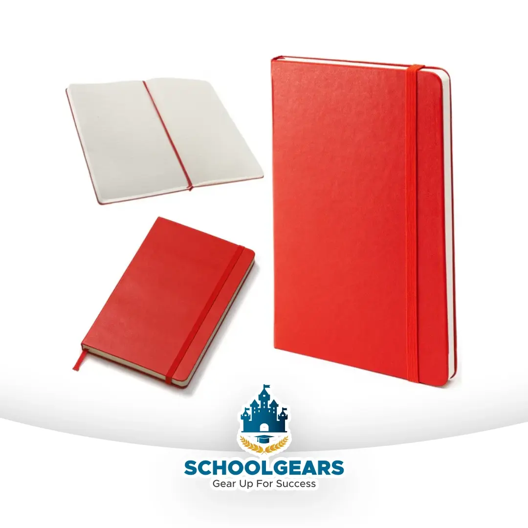 Notebook Diary