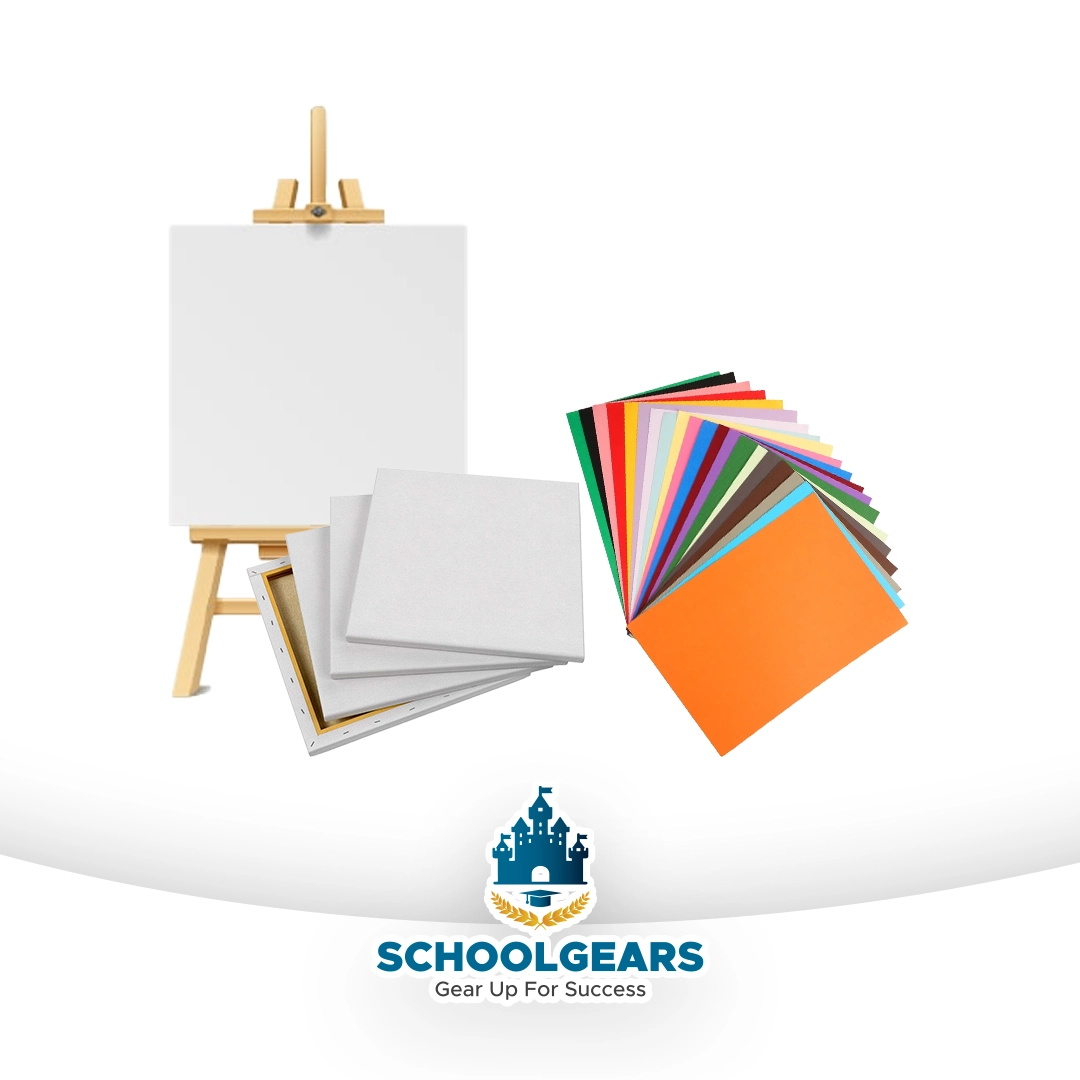 Canvas & Art Sheets