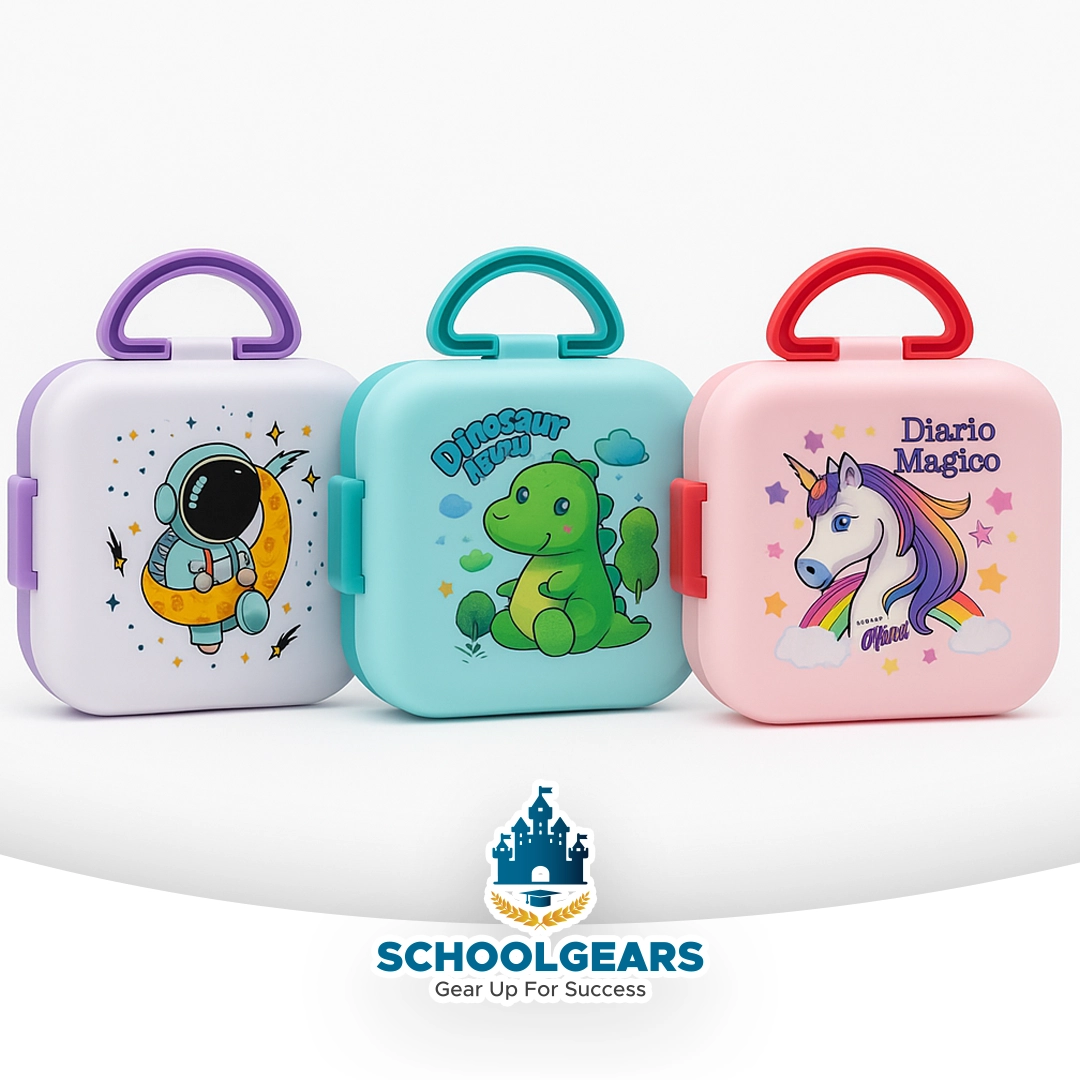 Lunch Boxes