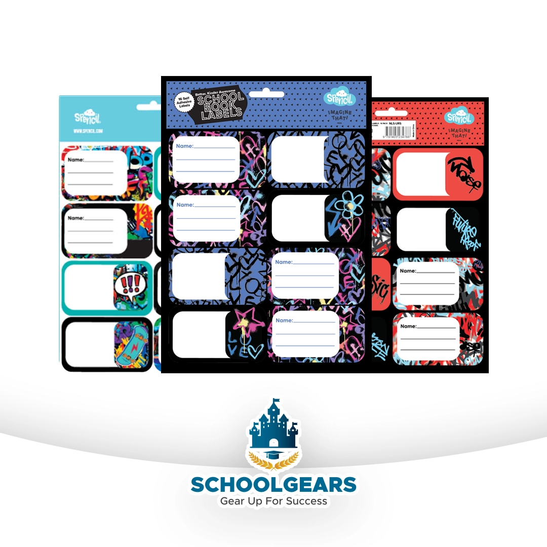 Name Tags & Labels