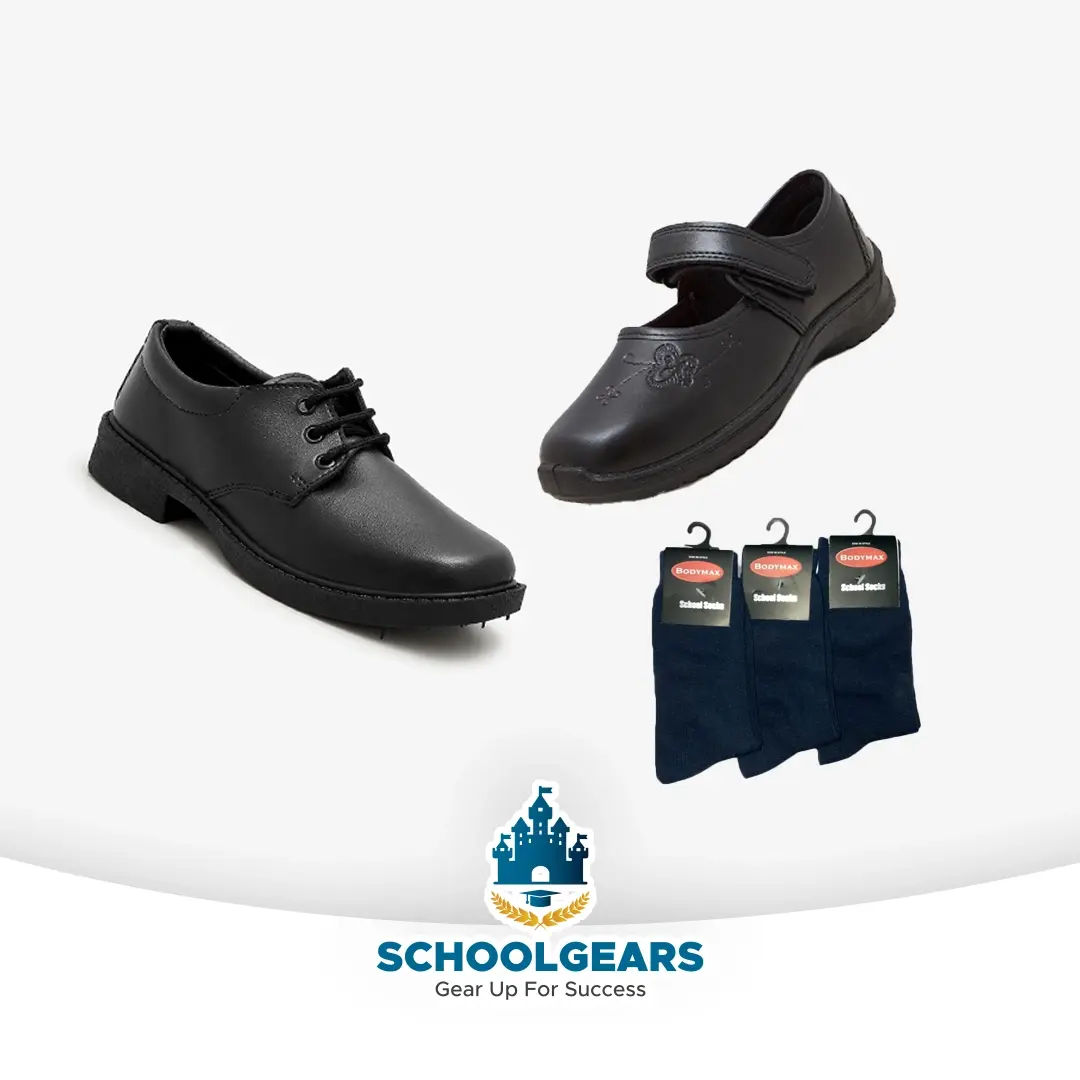 School Shoes & Socks