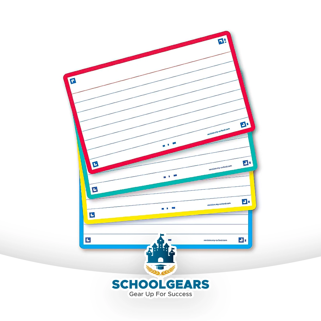 Flash cards