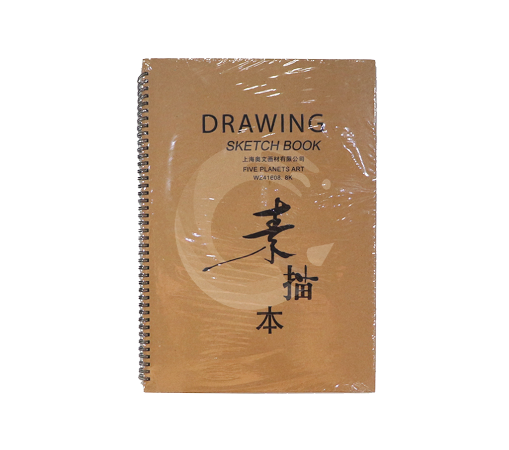 Five Planet Art Sketch Book A3 (30 Sheets)