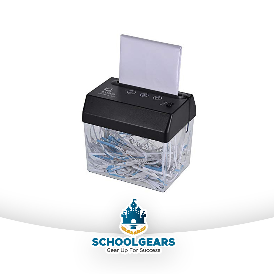 Paper Shredder
