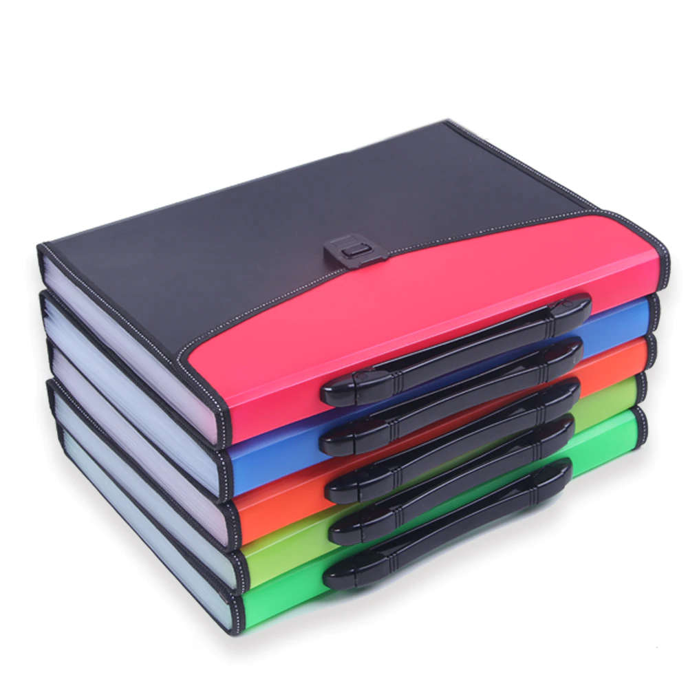 Expanding Bag / Document Bag / Document folder