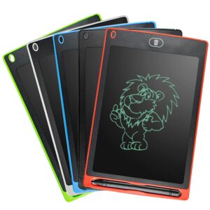 LCD Writing And Drawing Digital Tablet 10 inch size For Kids And Adults - Learning Doodle Board Activity Game Toy