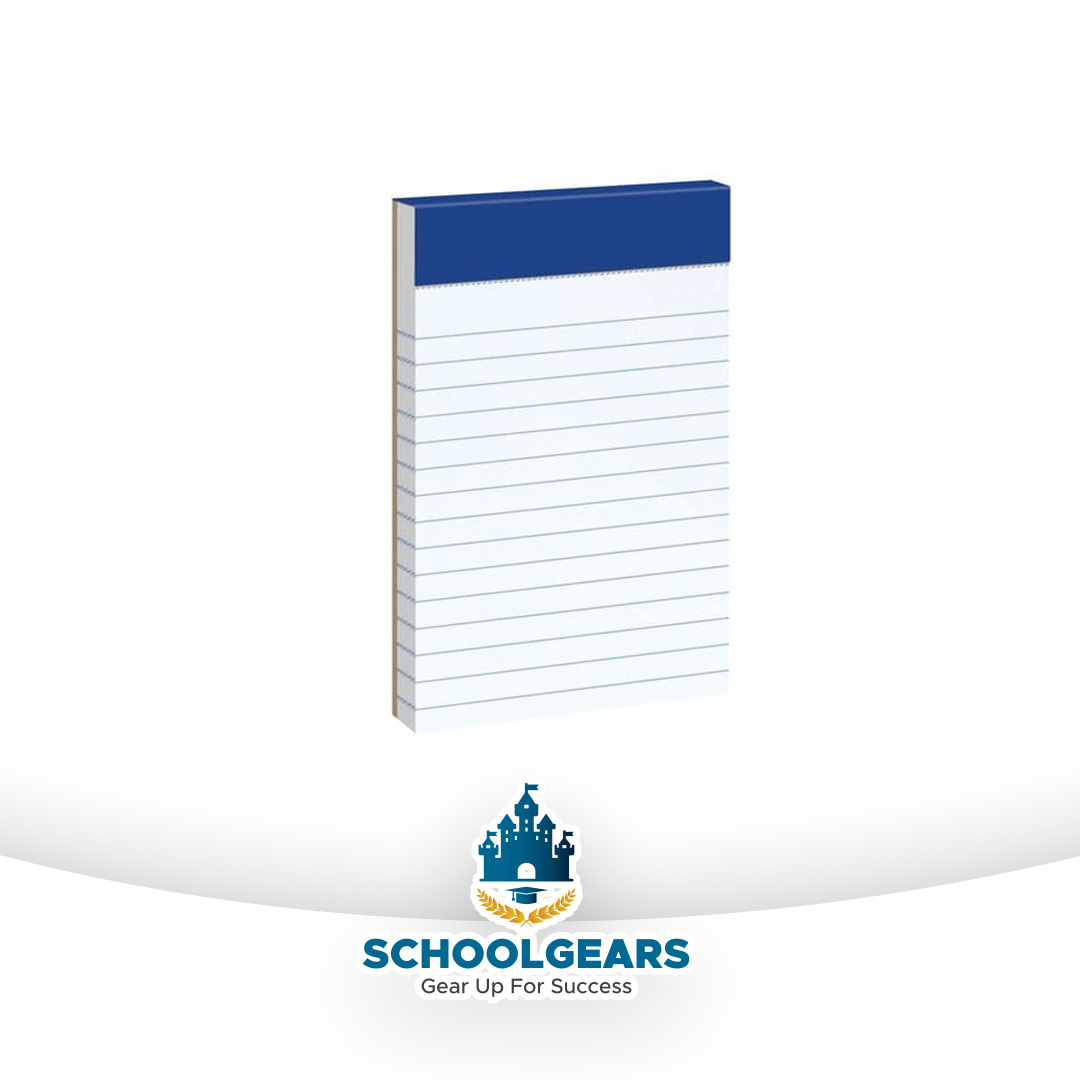 Rough Note Pad