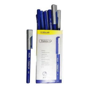 Dollar Pointer Plus Box Of 10 Pointer Pens