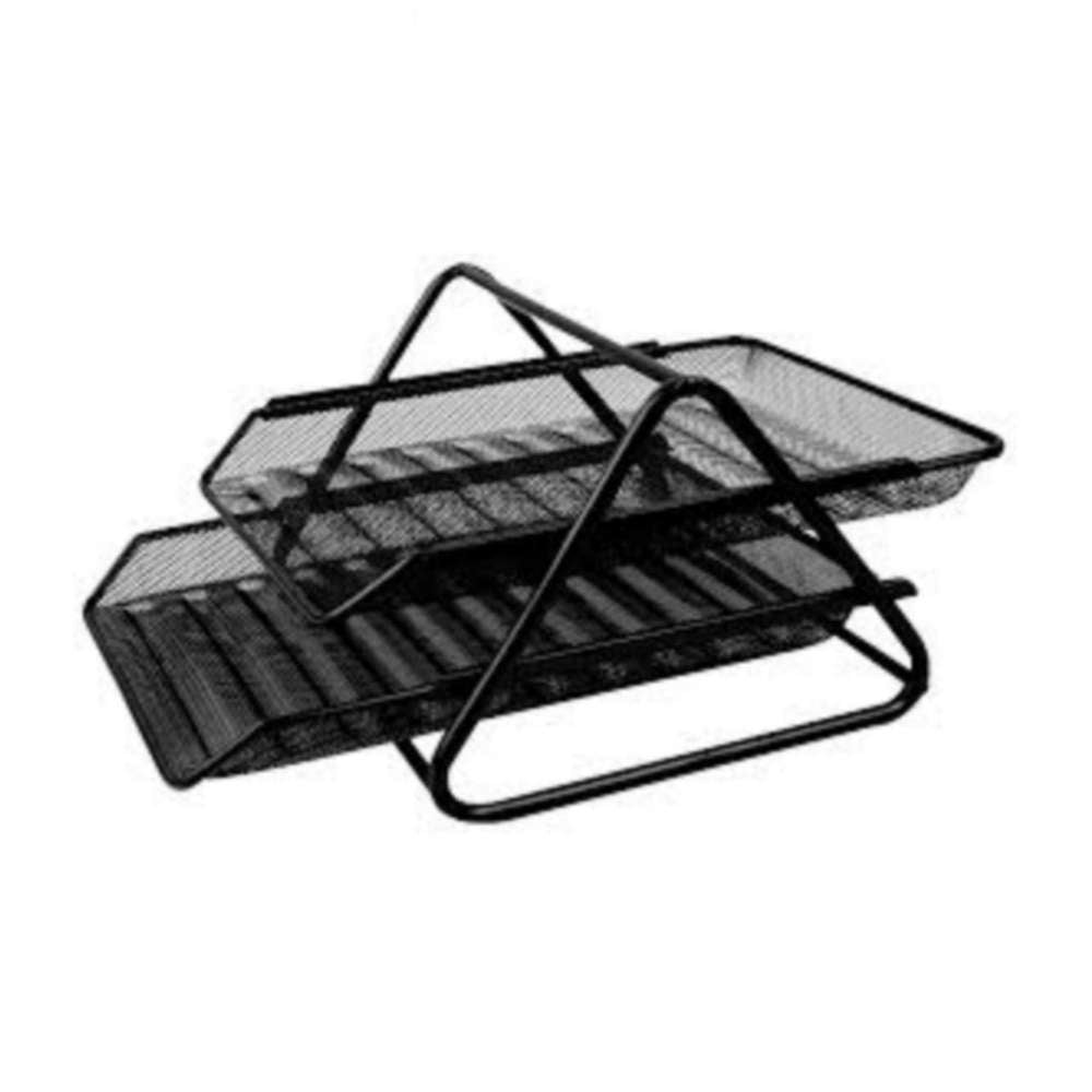Two Steps Document Tray