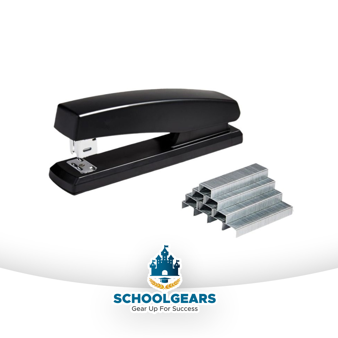 Stapler & Stapler Pins