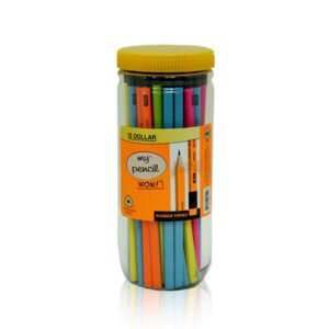 Dollar My Pencil Jar Of 48 Lead Pencils