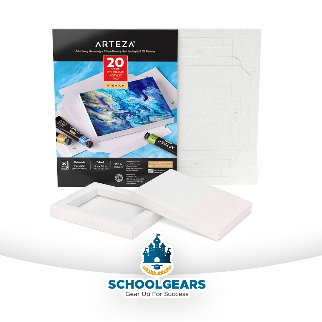 Acrylic Pad