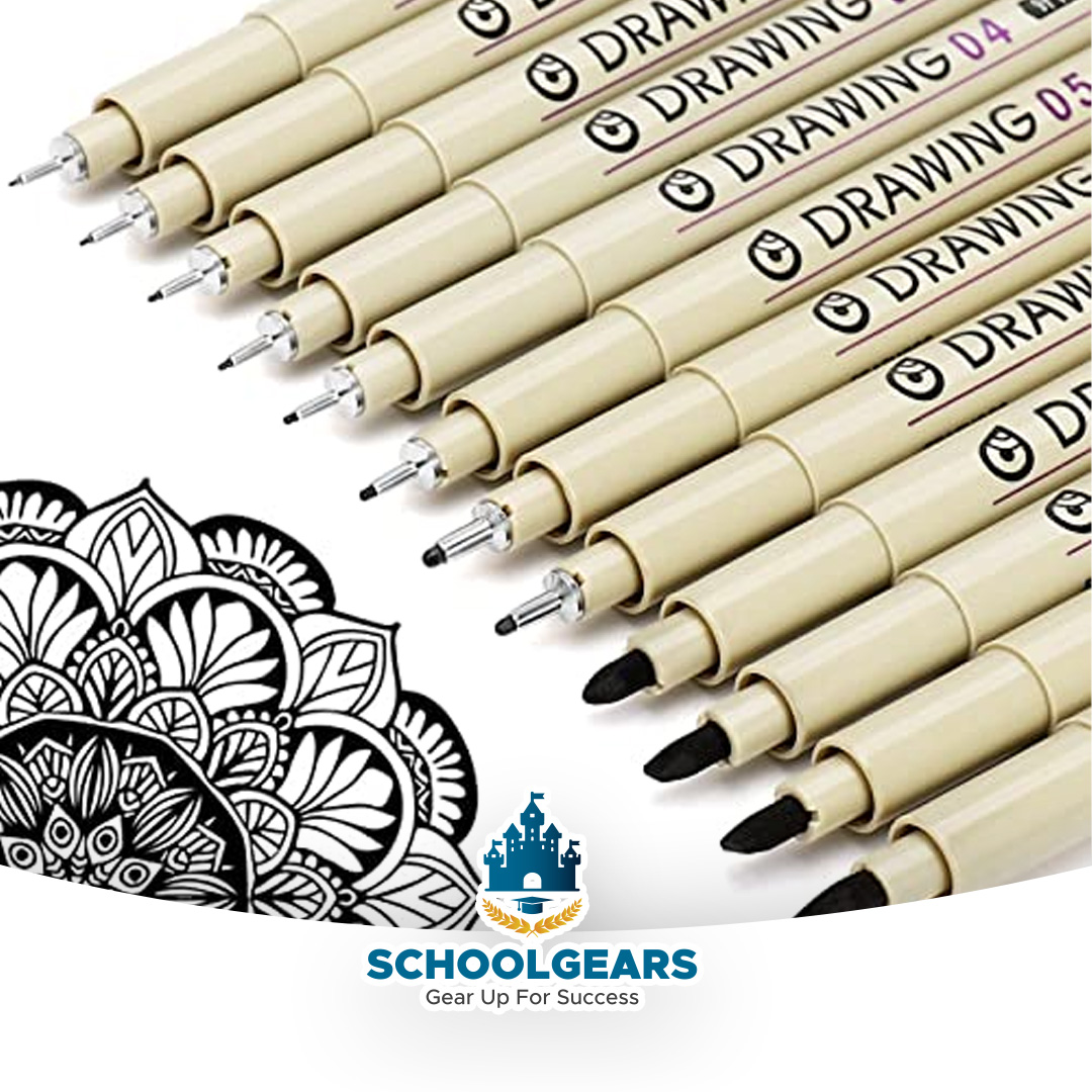 Art Fineliner