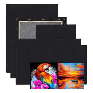 Black Canvas