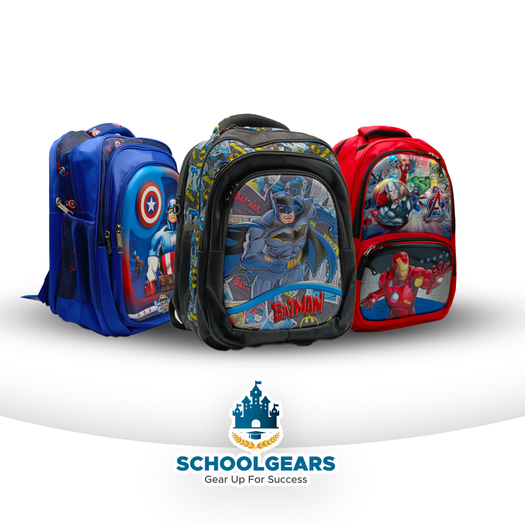 Boys Bags
