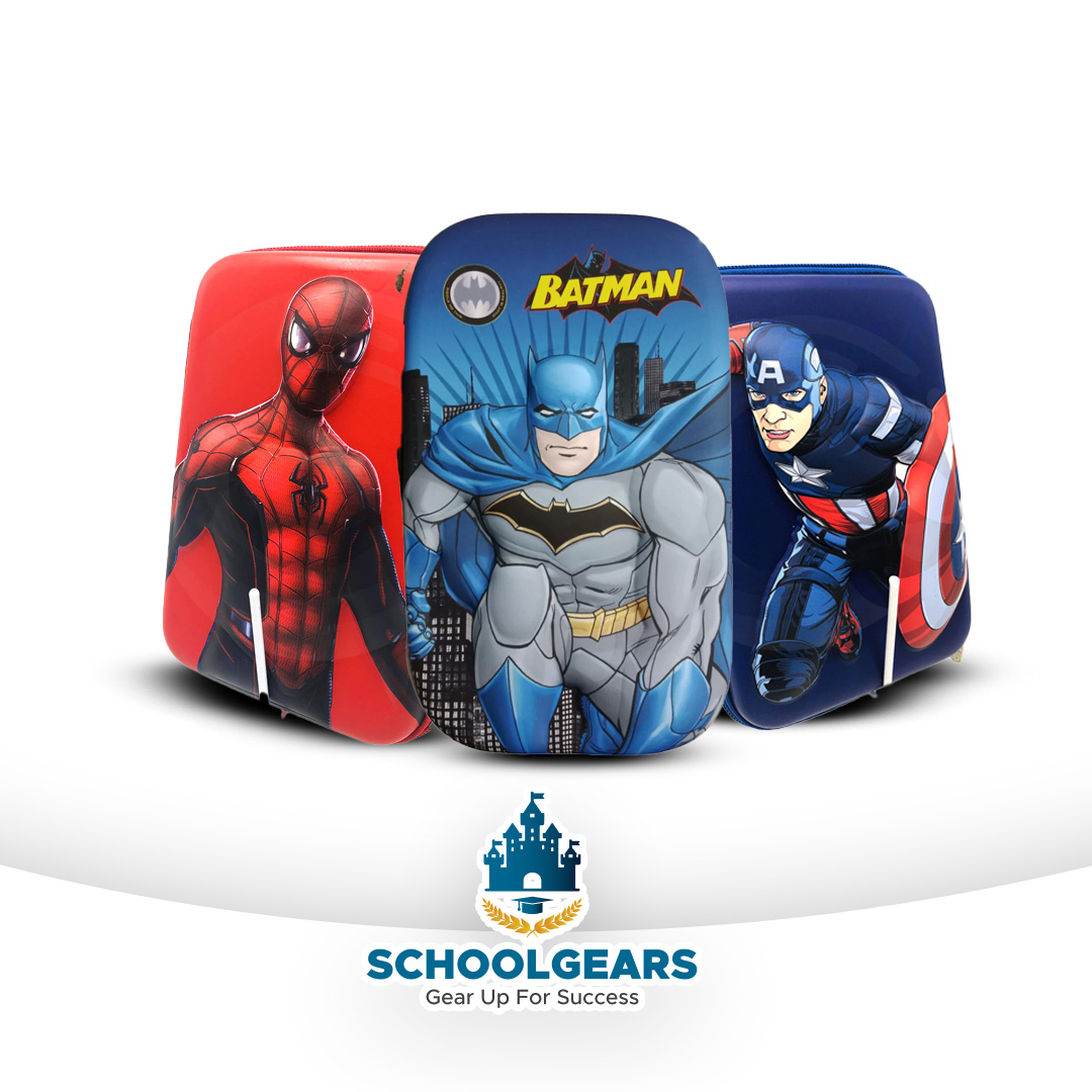 Boys Pouches