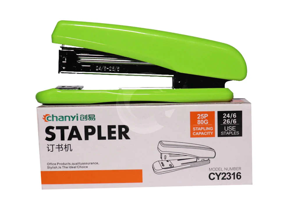Chanyi Stapler Machine #24/6