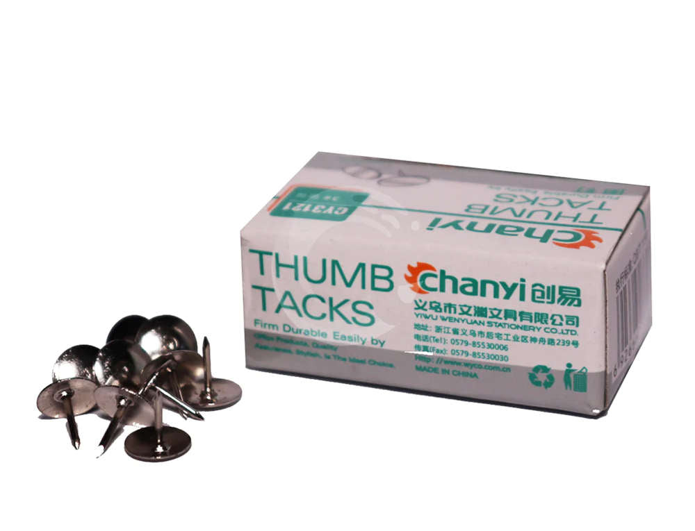 Chanyi Thumb Pin Steel