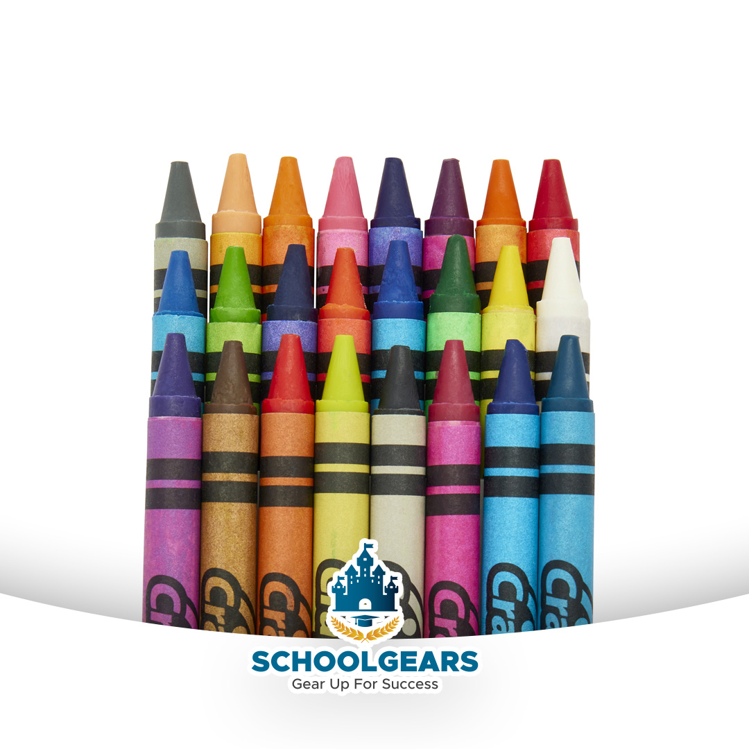 Crayons