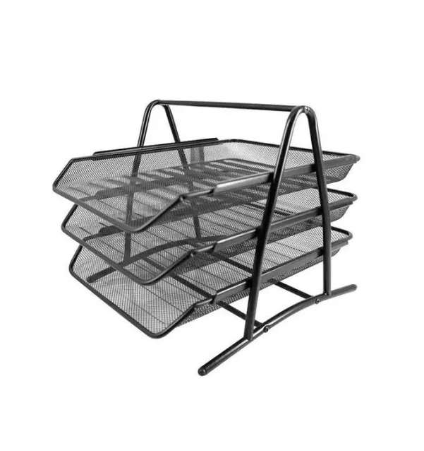 Three Steps Document Tray 3 sections Document tray