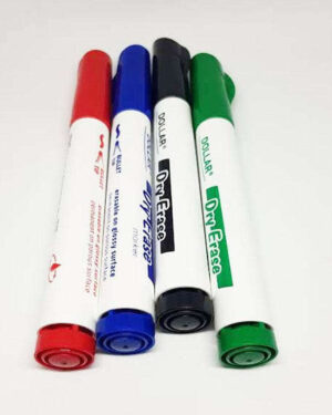 Dollar Dry Erase White Board Marker All Colors