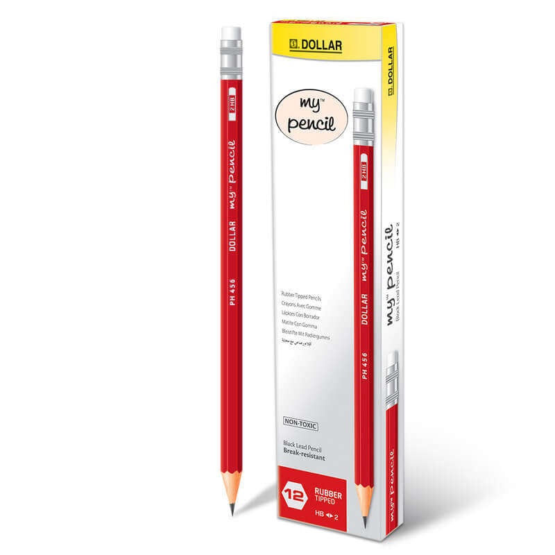 Sale Dollar My Pencil 12Pc | Lead Pencil for Kids