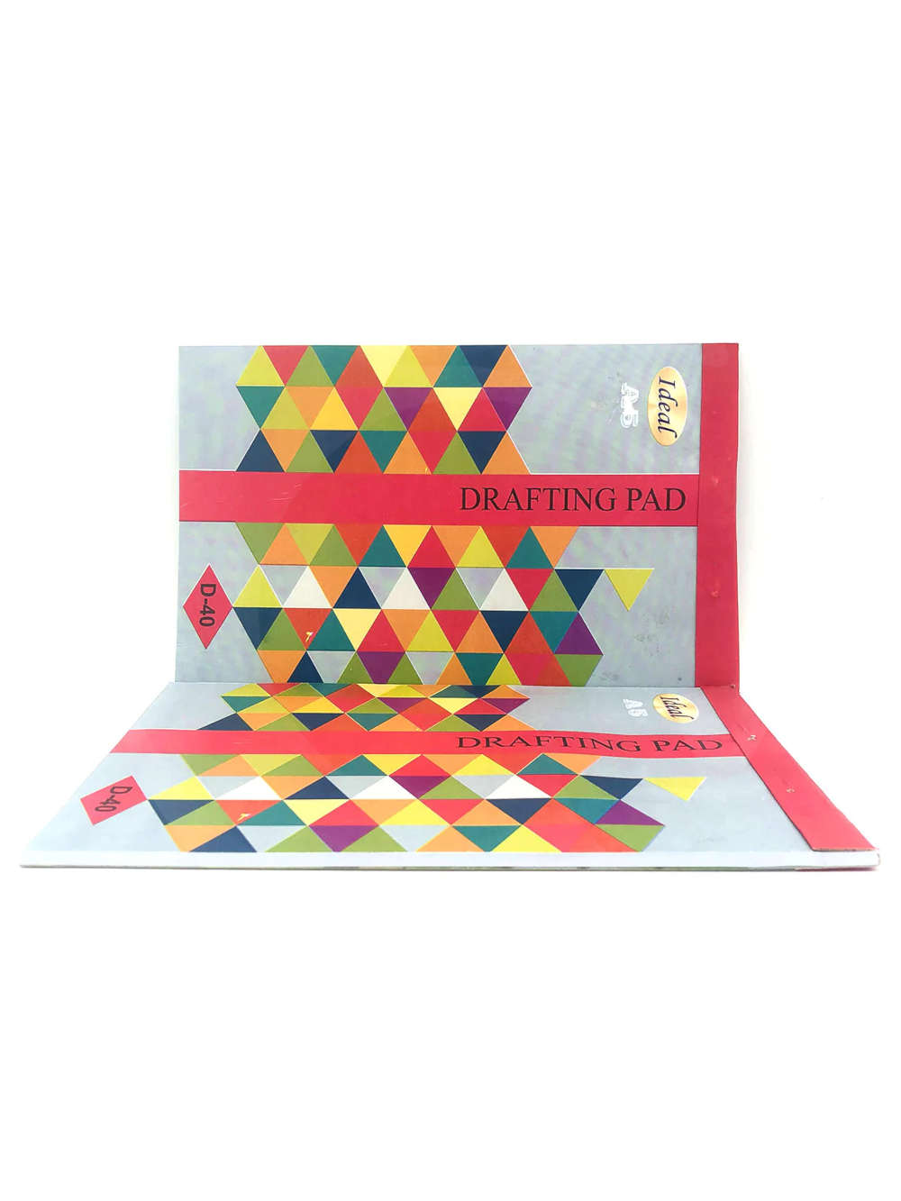 Ideal Drafting Pad, A5 size, D40, Writing Notepad, Lined Pages
