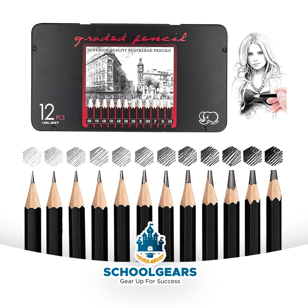 Drawing Pencil Set