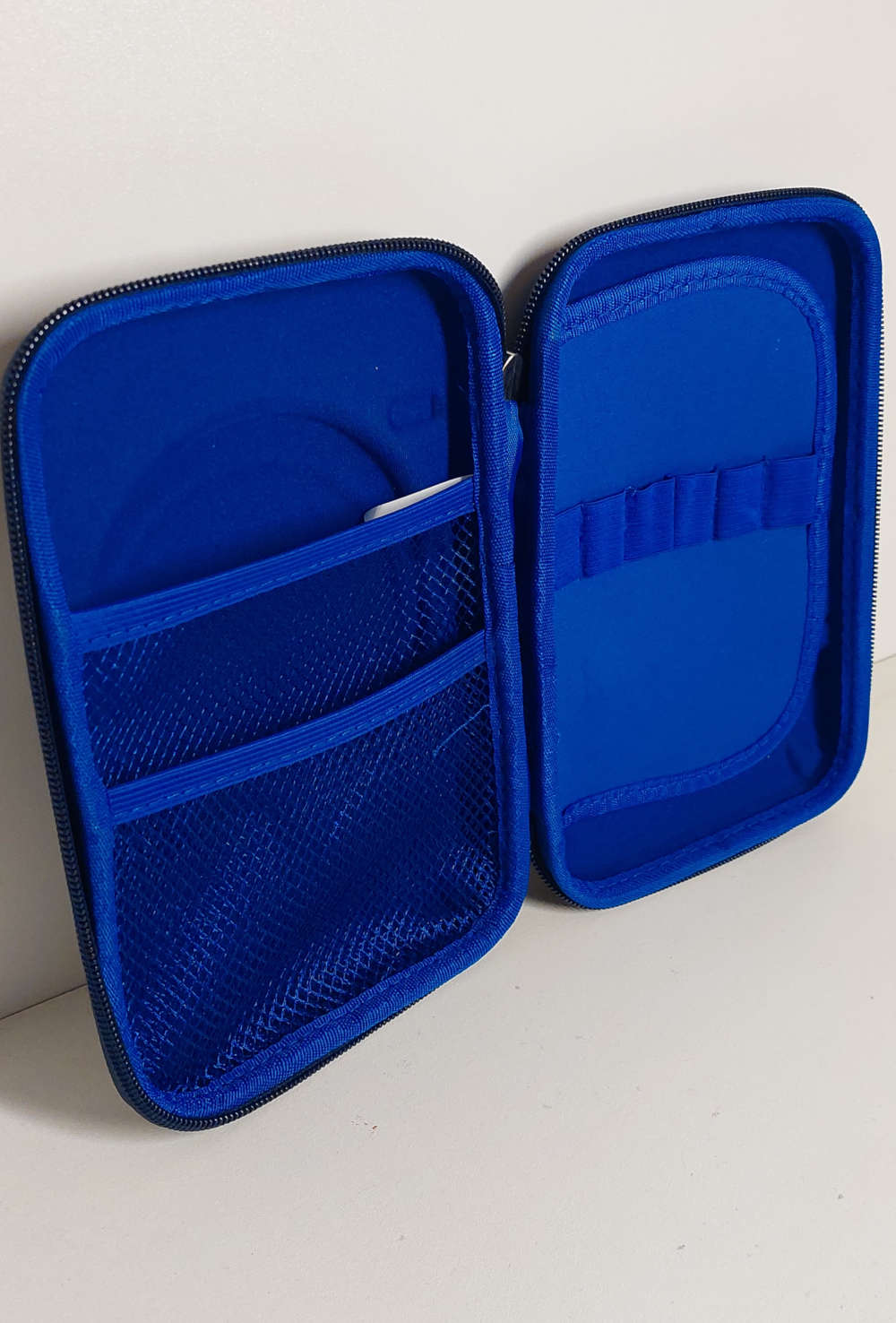 Astronaut 3D Pencil Case, Cute EVA Pen Pouch, Multi-Compartment Stationery Pouch For Kids - Image 2