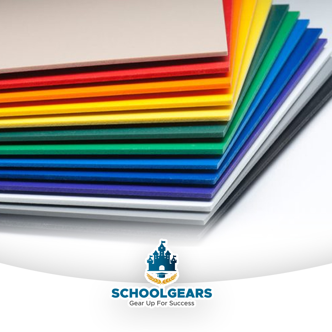 Foaming Sheet