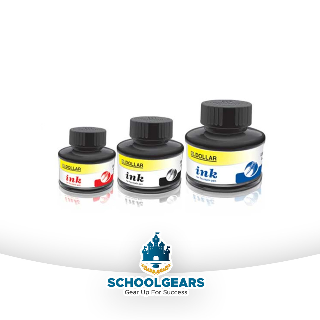 Fountain Pen Ink