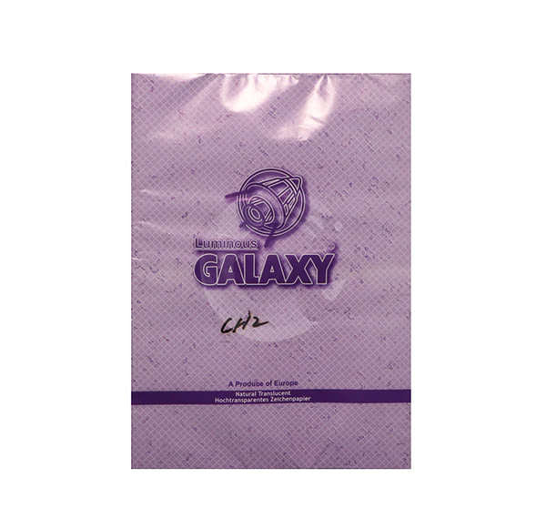 Galaxy Tracing Paper, Butter Paper Translucent Sketching and Tracing Paper for Pencil, Marker and Ink
