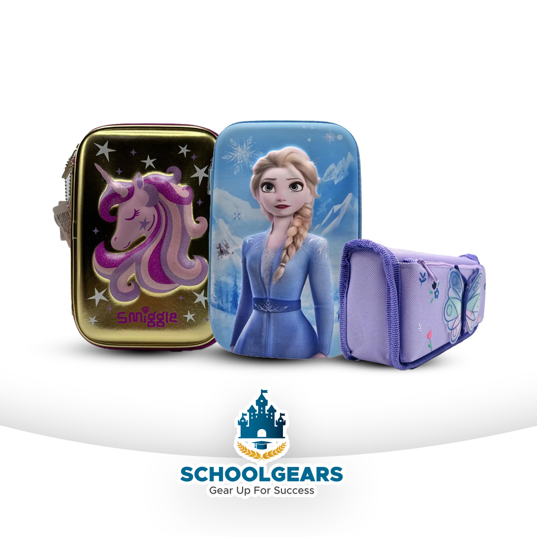 Girls Pouches