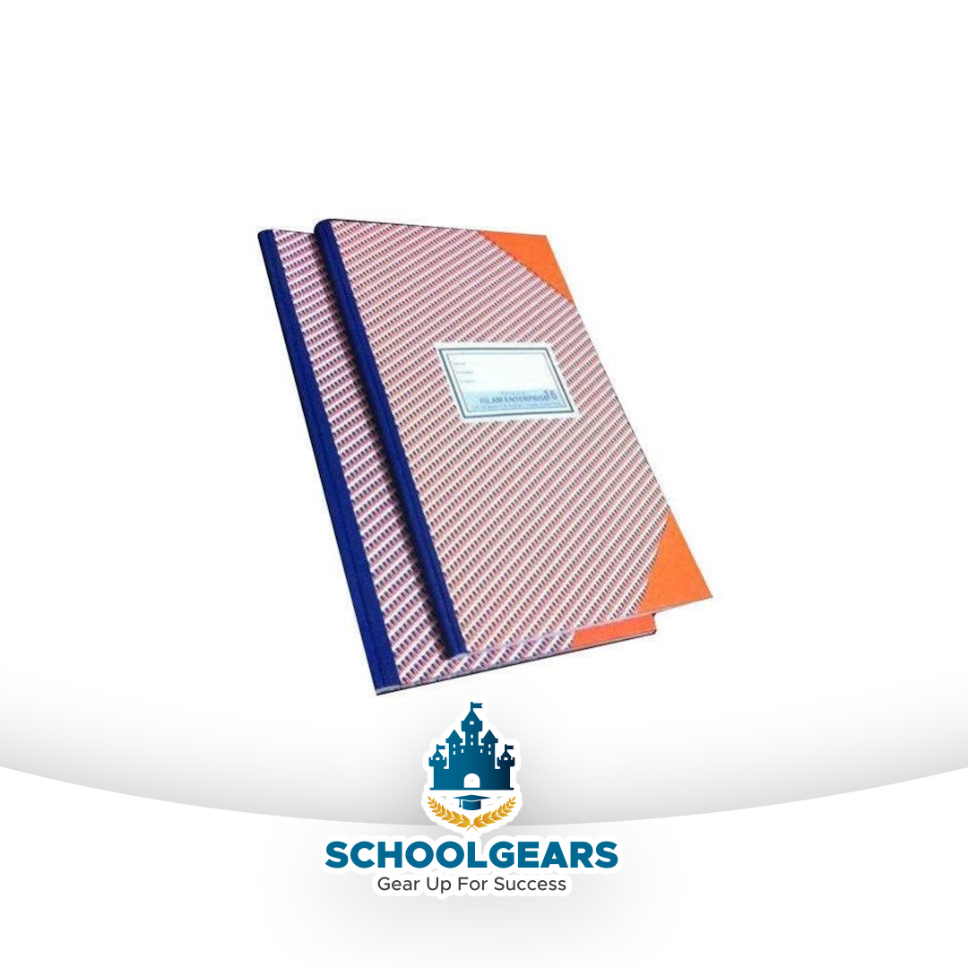 Hard Binding Register