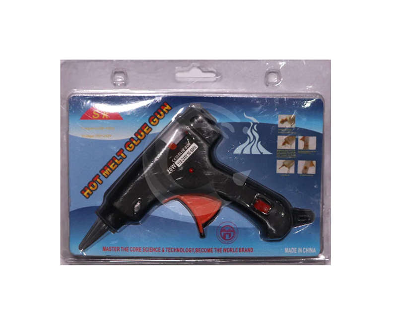 Hot Glue Gun Small with 10 Rods