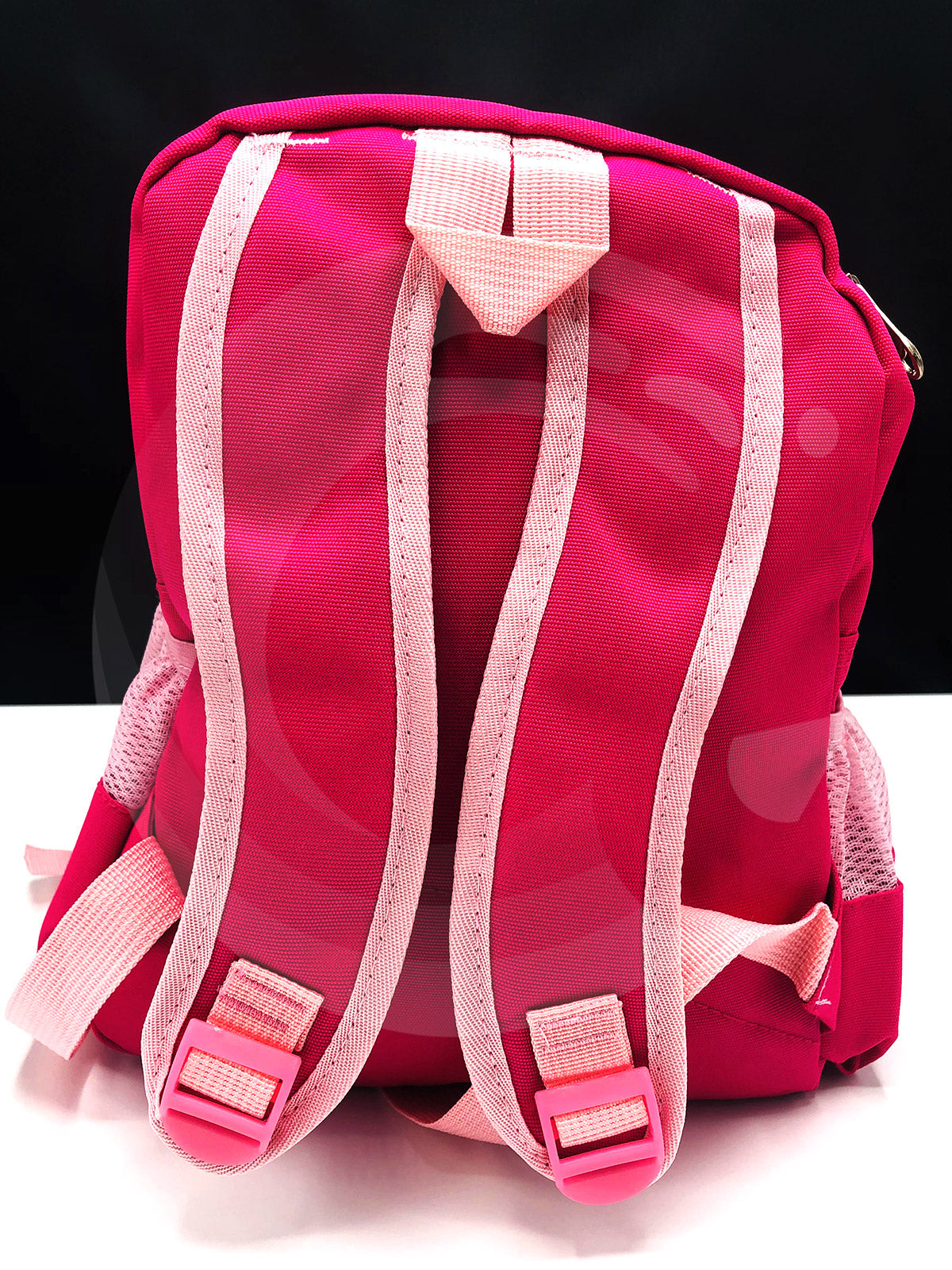 Hello Kitty Multi-Purpose Backpack For Girls - Top Quality Girls School Bag - Image 2