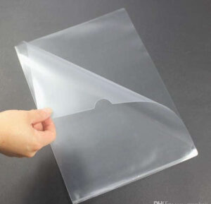 L Shape Folder A4