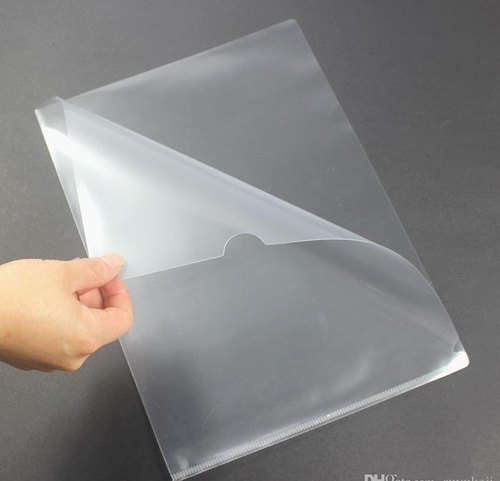 L Shape Folder A4