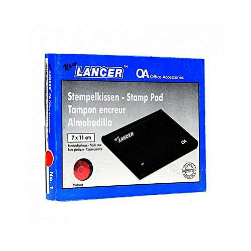 Lancer Stamp Pad Medium