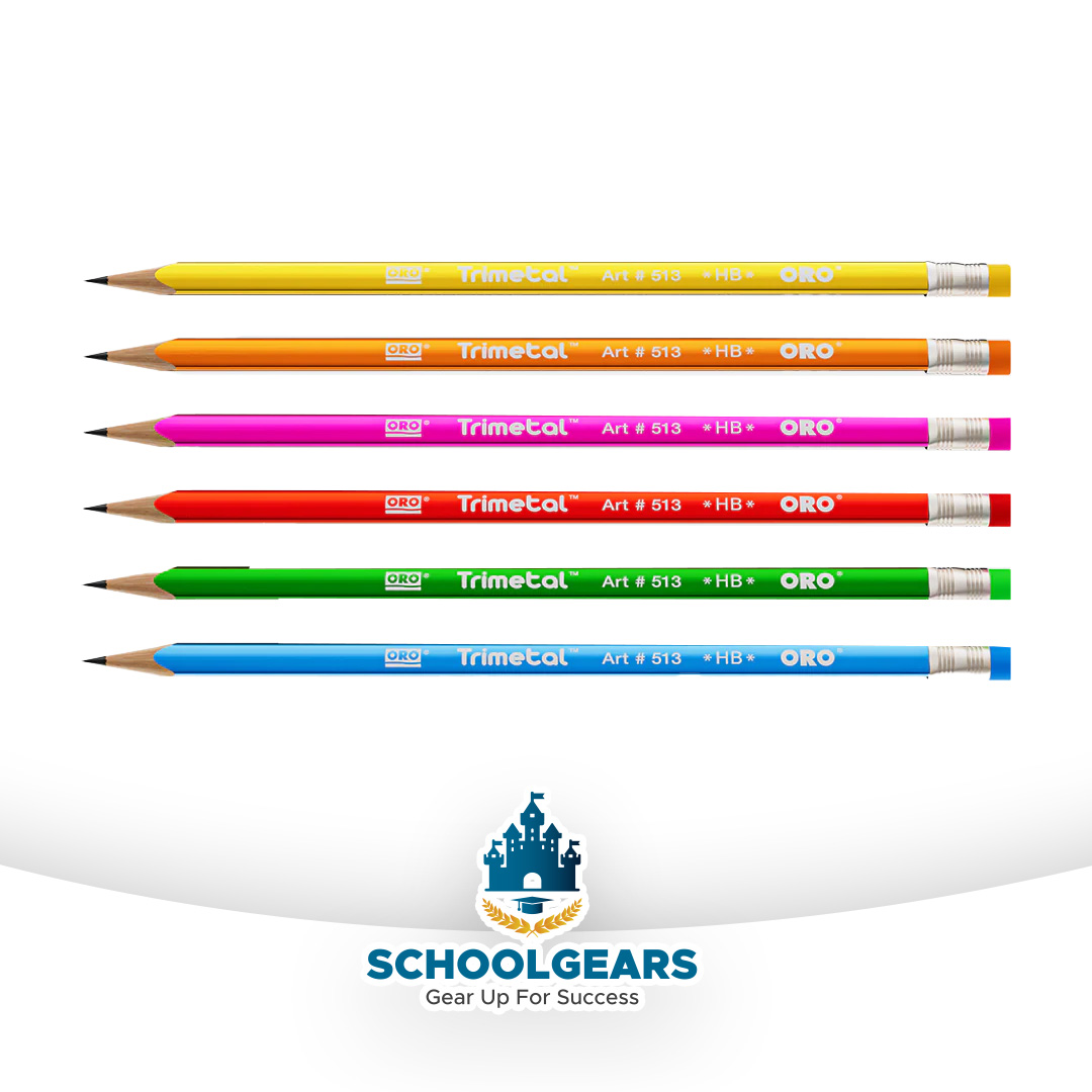 Lead pencils