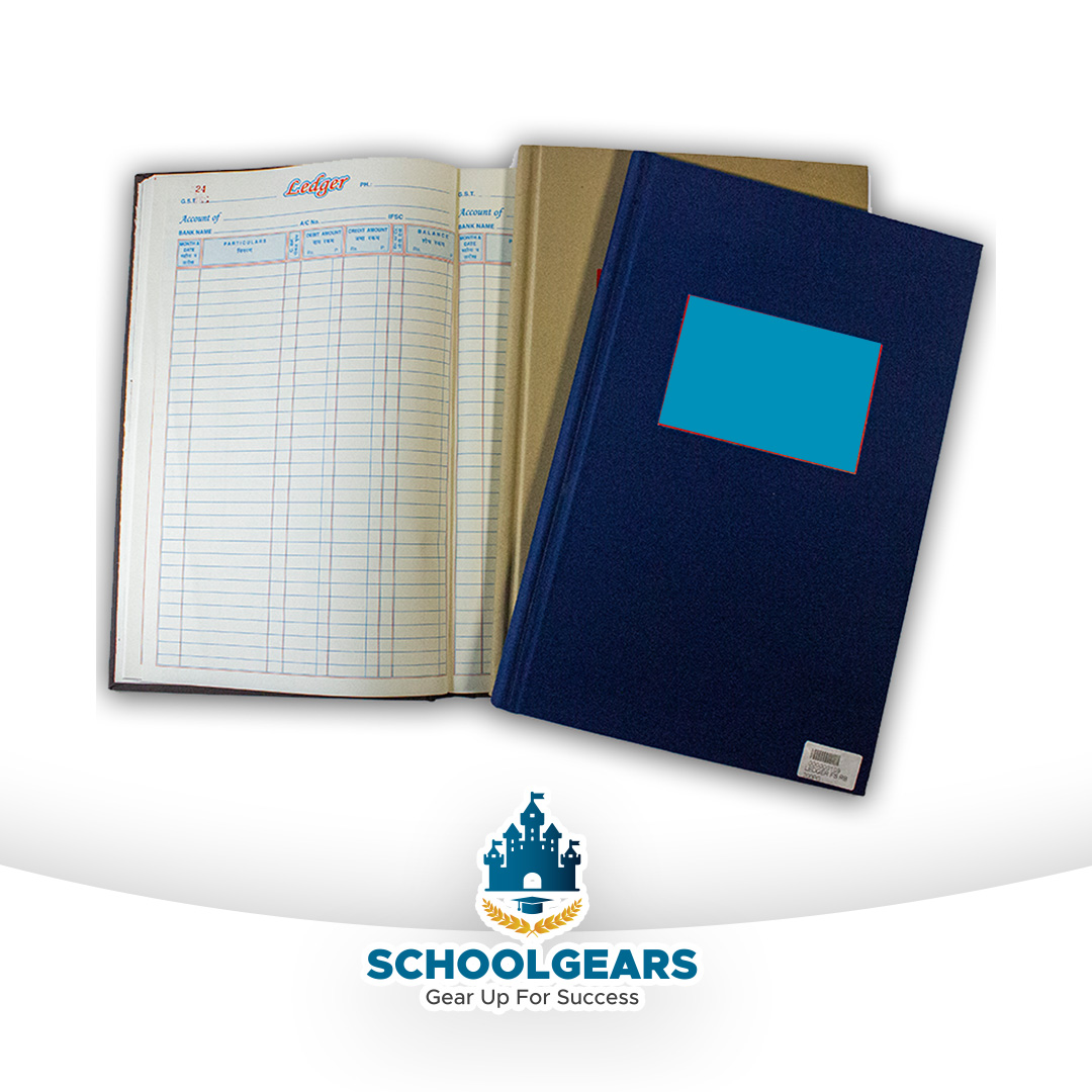 Ledger Register