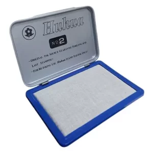 Lancer Stamp Pad No.2