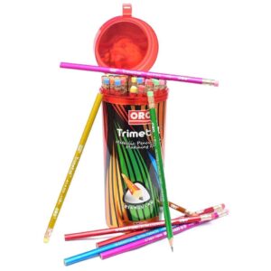 ORO Trimetal Lead Pencil 72 pc