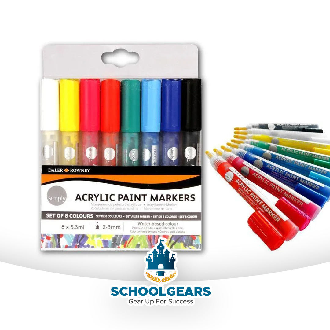 Paint Markers