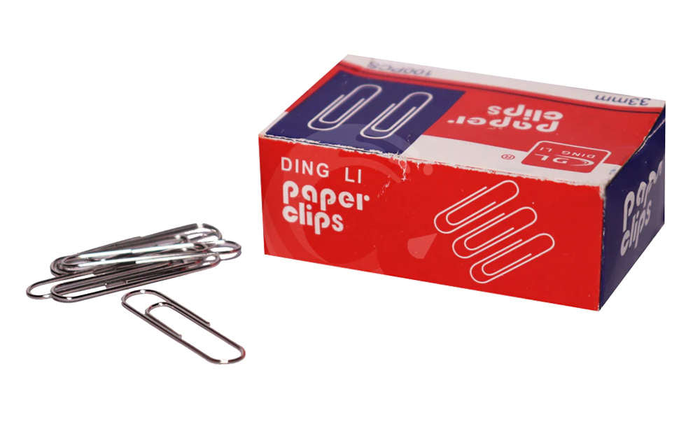 Dl Paper Clip 33Mm