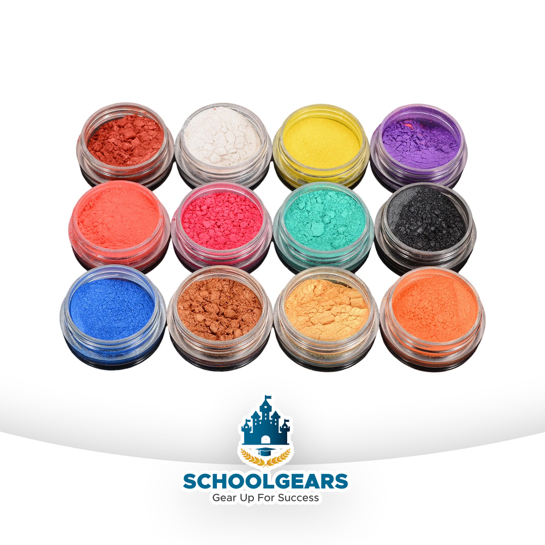 Pigments & Powders