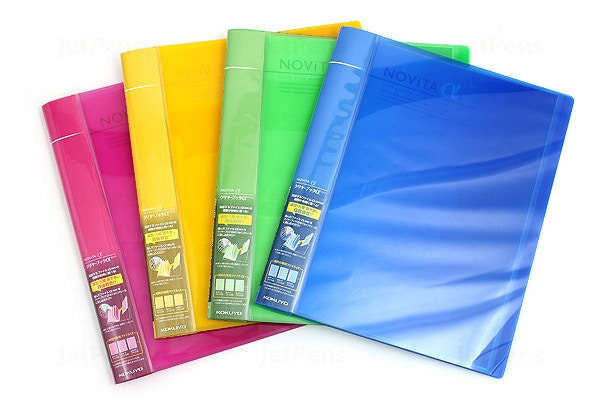 Chanyi Pocket File Legal Pocket file / Display Book