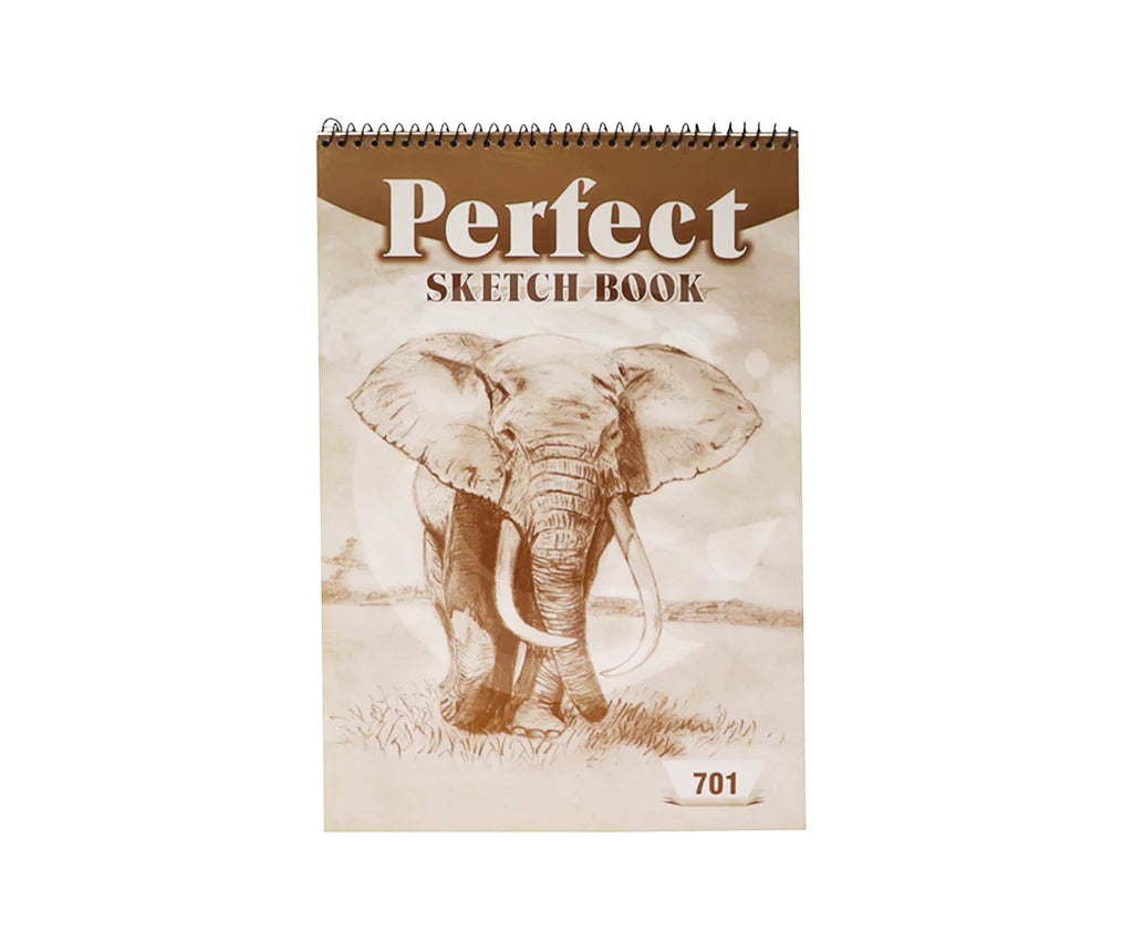 Perfect Sketch Book A3 (# 701) 20 Sheets Of 120 g